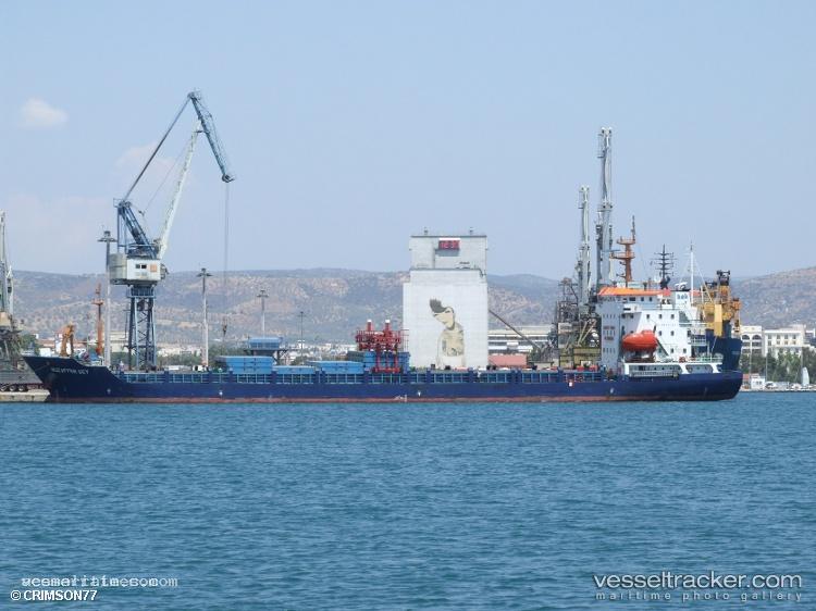 Kerem-Karabekir - General Cargo Ship vessel registered in Panama