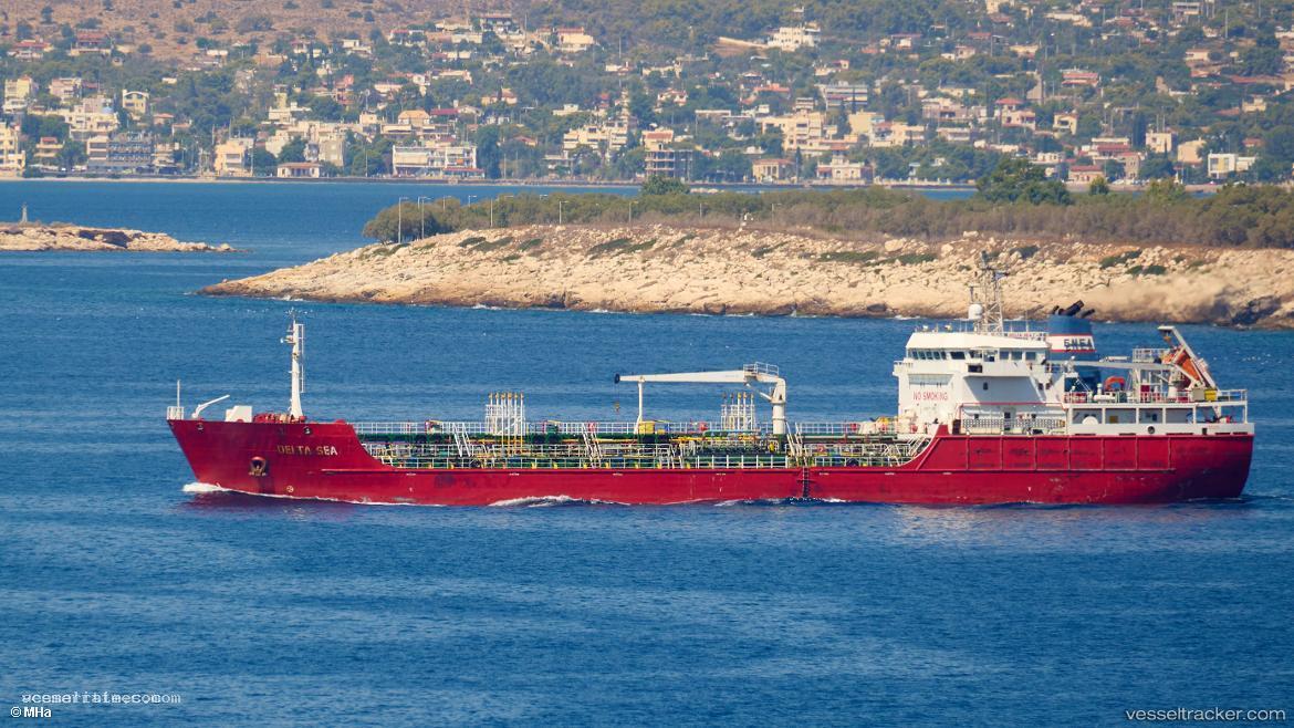 Delta-Sea - Chemical Oil Products Tanker vessel registered in Malta
