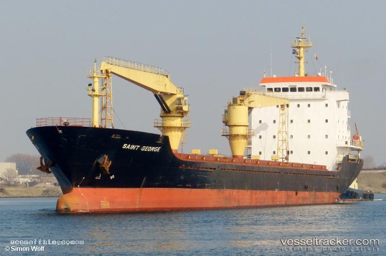 Sifteri - General Cargo Ship vessel registered in Liberia