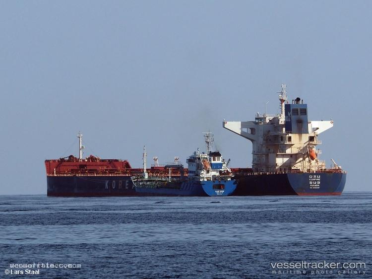 Xin-Zhou - Bulk Carrier vessel registered in Liberia