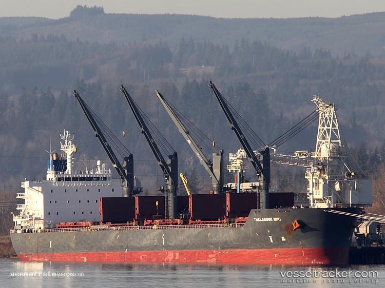 Seagull - Bulk Carrier vessel registered in Marshall Islands