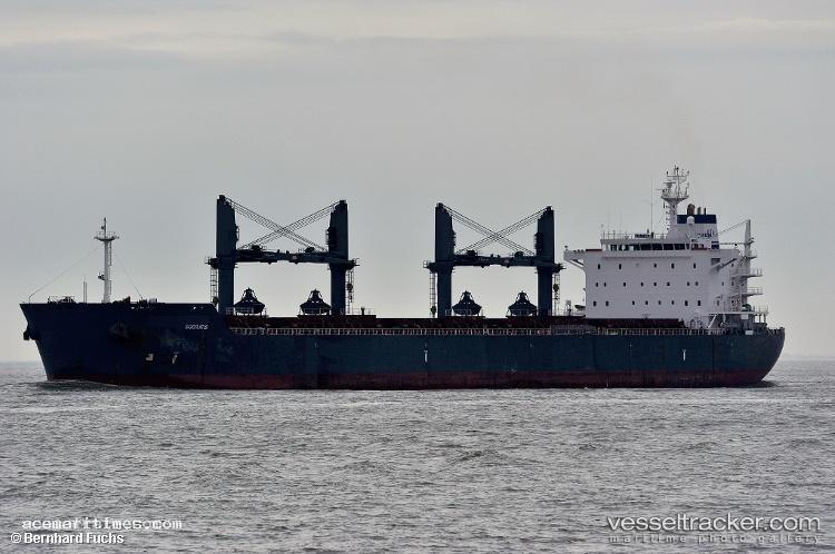 Bayraktar-Unity - Bulk Carrier vessel registered in Marshall Islands