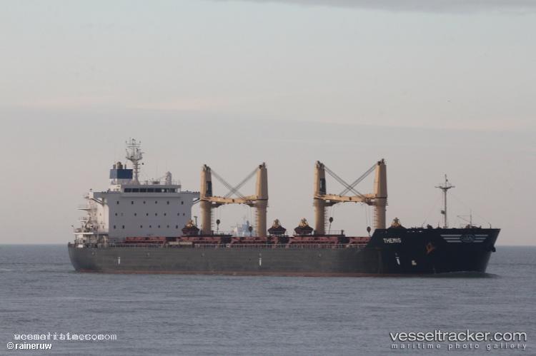 Themis - Bulk Carrier vessel registered in Marshall Islands