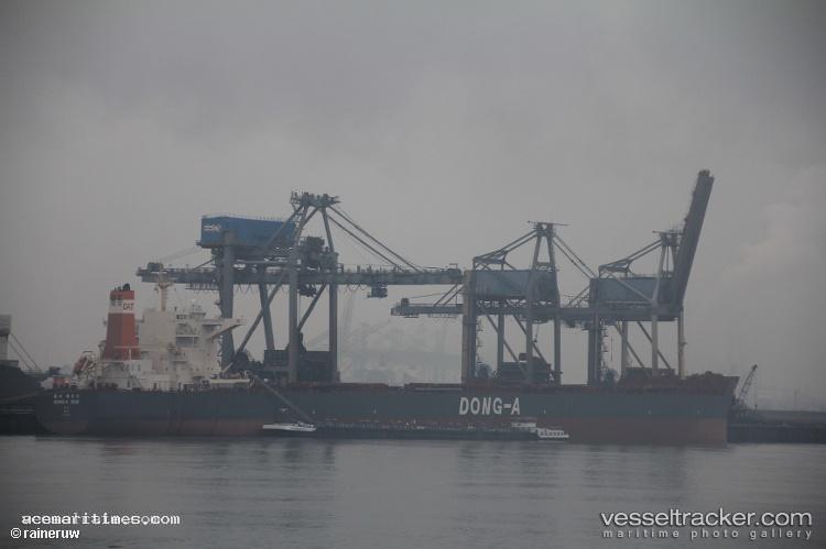 Cape-Arola - Bulk Carrier vessel registered in Liberia