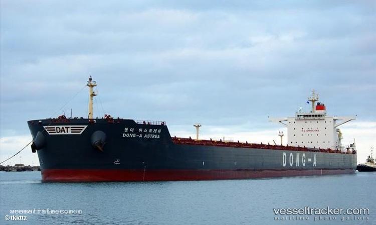 Minerva-Nike - Bulk Carrier vessel registered in Malta