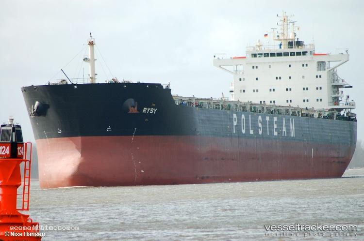 Rysy - Bulk Carrier vessel registered in Bahamas