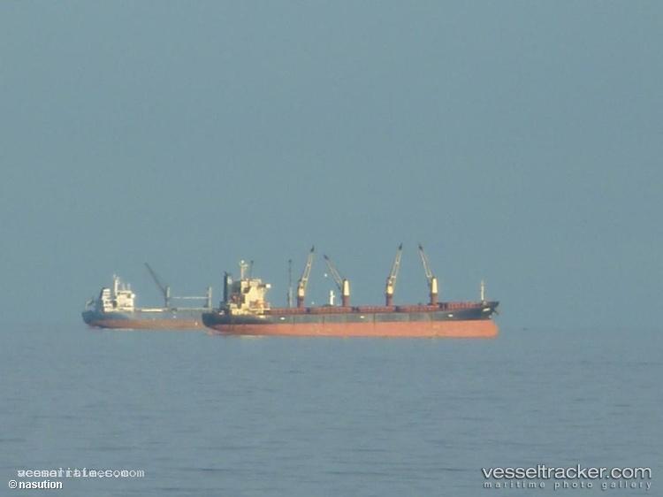 Jacob-H - Bulk Carrier vessel registered in Panama