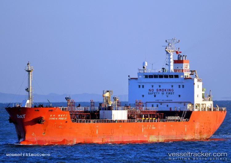 Julio-A - Oil Products Tanker vessel registered in Argentina
