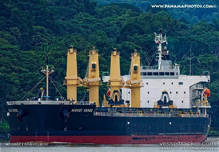 Sound-Pearl - General Cargo Ship vessel registered in Bahamas