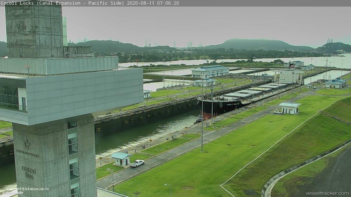 Nikkei-Sirius - General Cargo Ship vessel registered in Panama