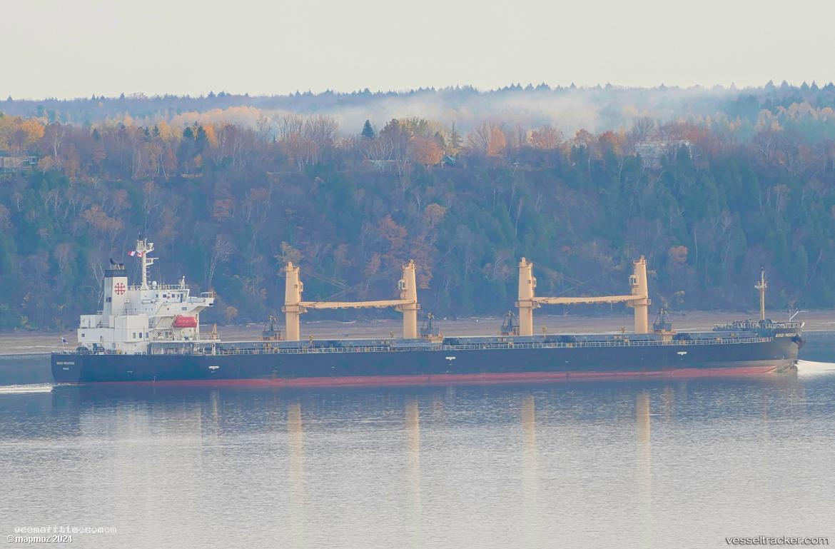 Nikkei-Progresso - General Cargo Ship vessel registered in Panama