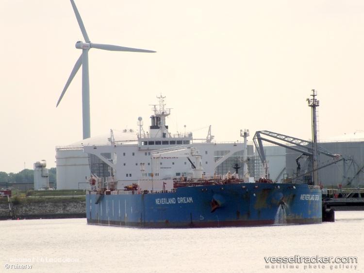 Valpiave - Crude Oil Tanker vessel registered in Malta