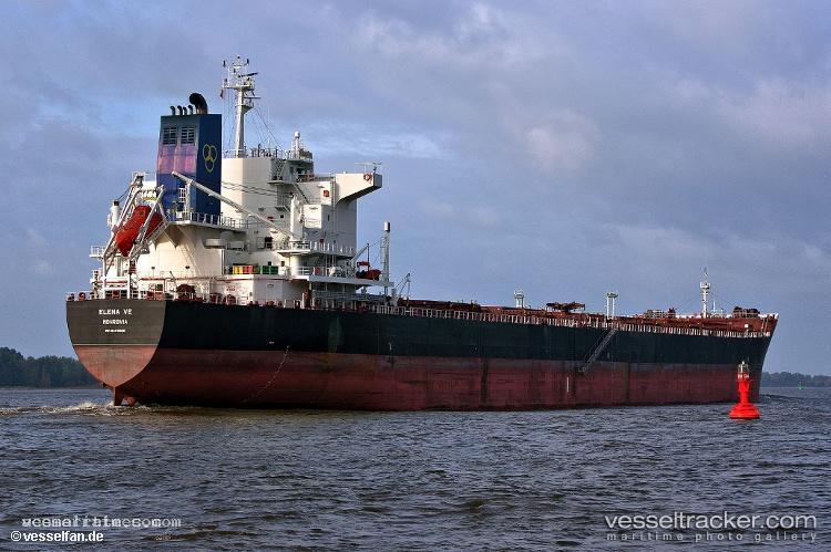 Elena-Ve - Bulk Carrier vessel registered in Liberia
