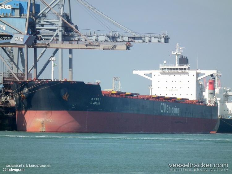 Pan-Advance - Bulk Carrier vessel registered in Panama