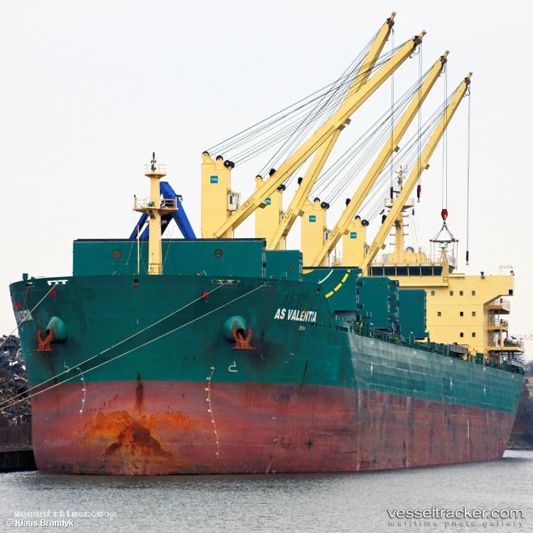 Talbot - Bulk Carrier vessel registered in Liberia