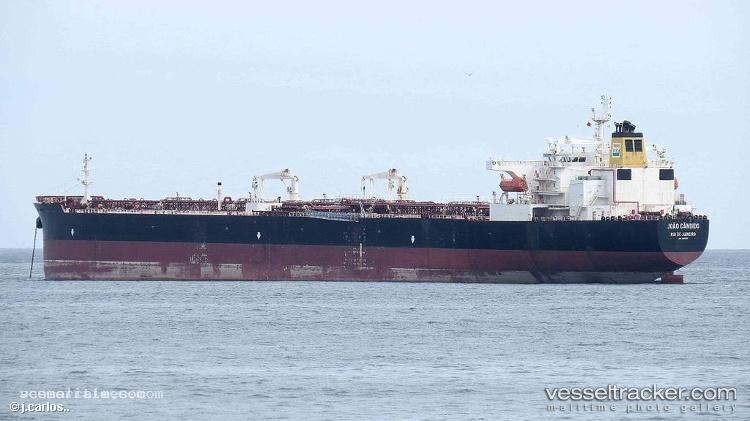 Joao-Candido - Crude Oil Tanker vessel registered in Brazil