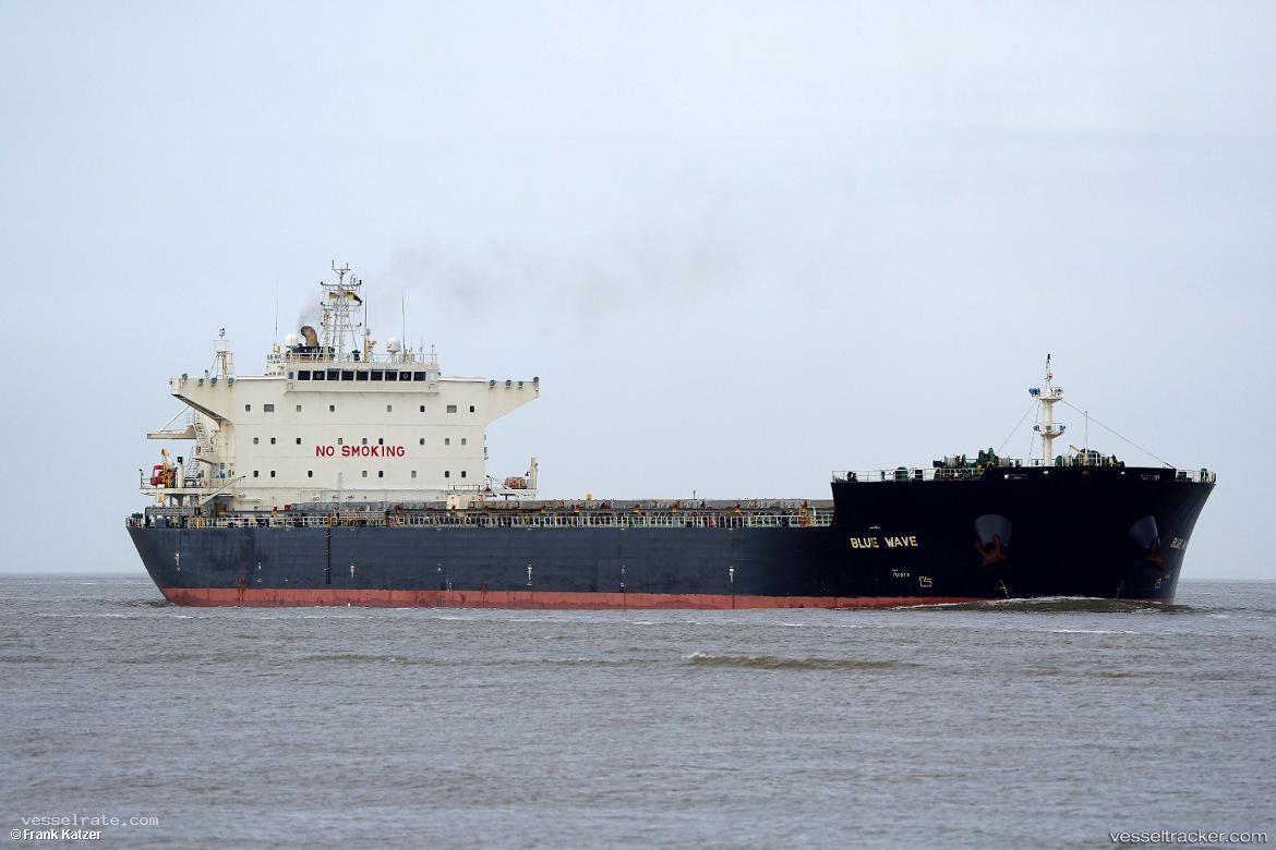 Blue-Wave - Bulk Carrier vessel registered in Cyprus