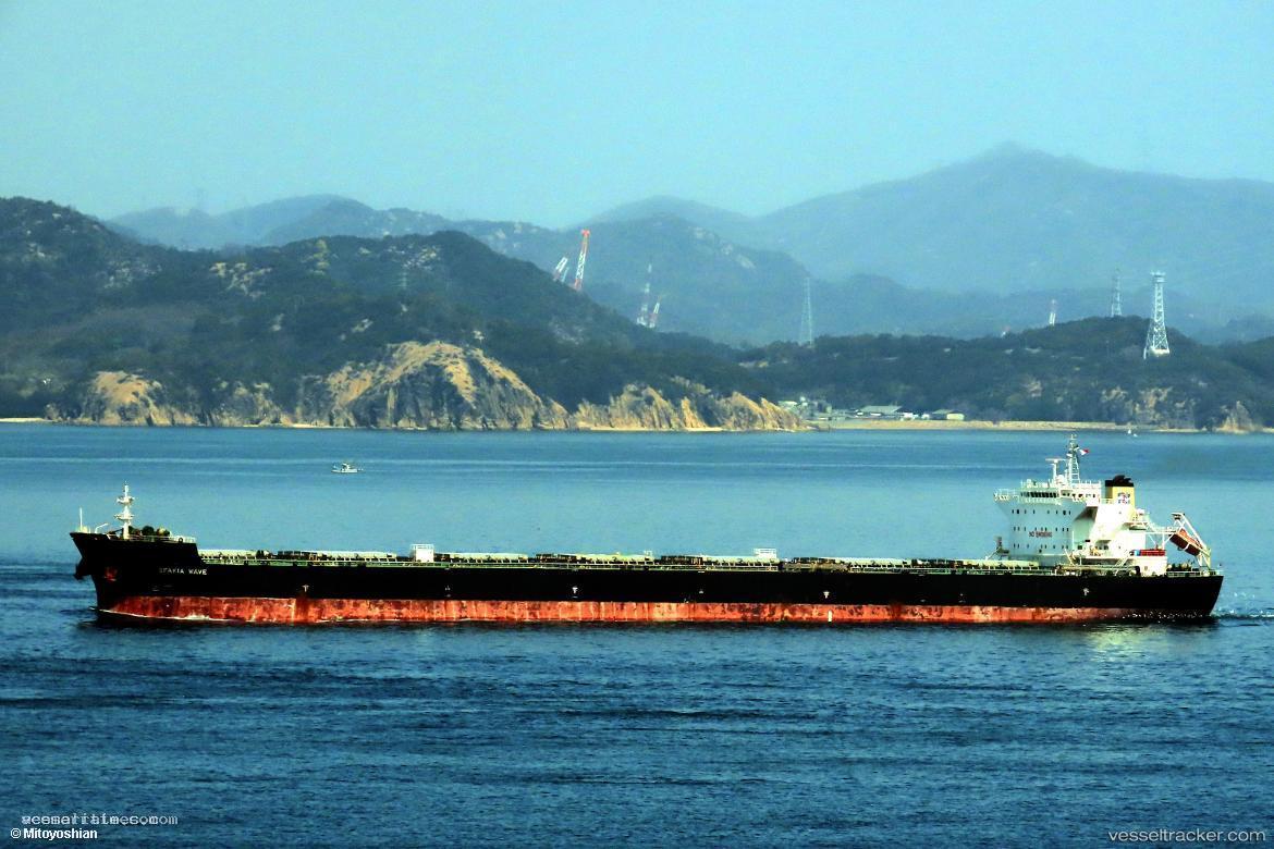New-Knight - Bulk Carrier vessel registered in Panama