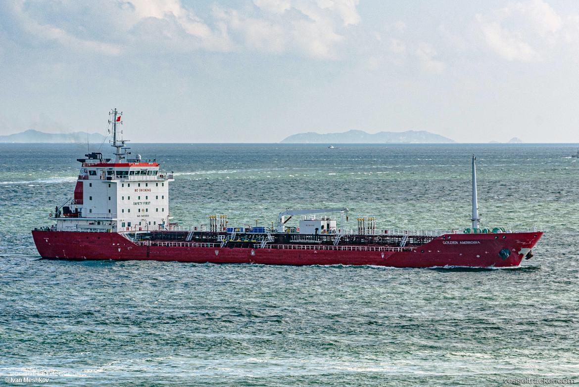 Kurdos-Ii - Chemical Oil Products Tanker vessel registered in Palau