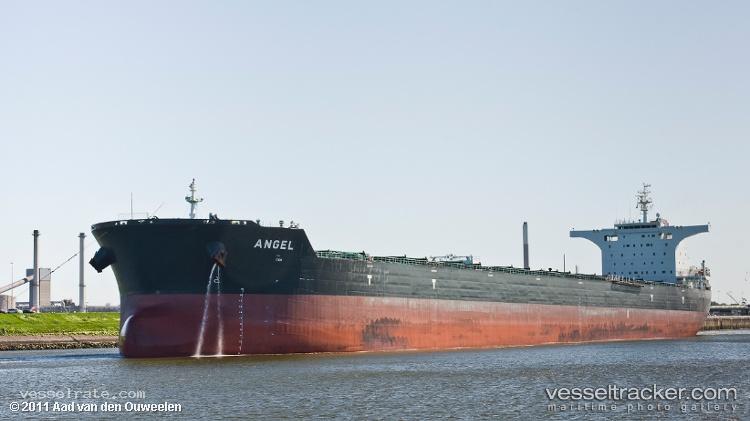 Berge-Torre - Bulk Carrier vessel registered in Liberia