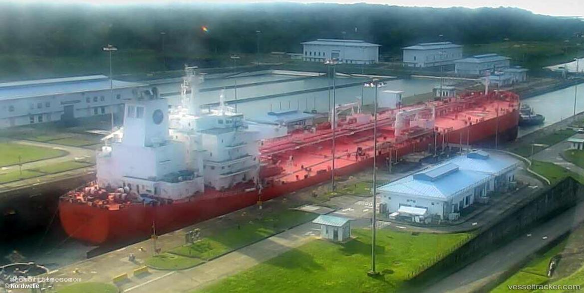 Eagle-Hydra - Crude Oil Tanker vessel registered in United Kingdom