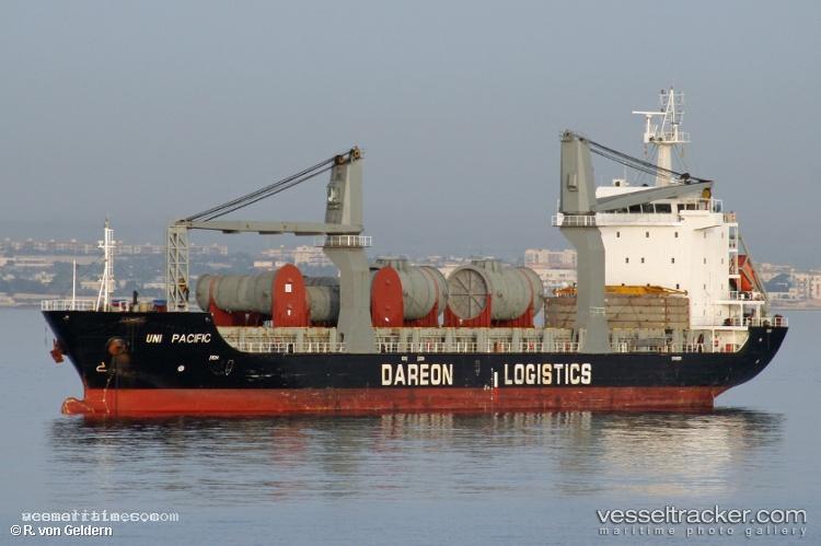 Elite-Faith - General Cargo Ship vessel registered in Panama