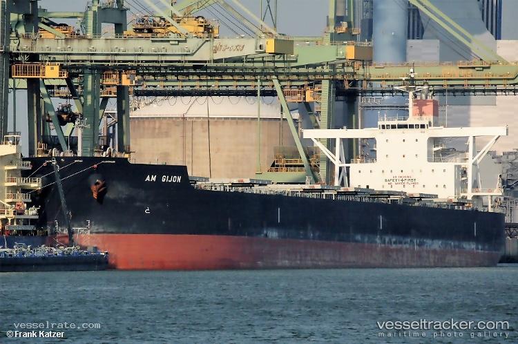 Casanova - Bulk Carrier vessel registered in Bahamas