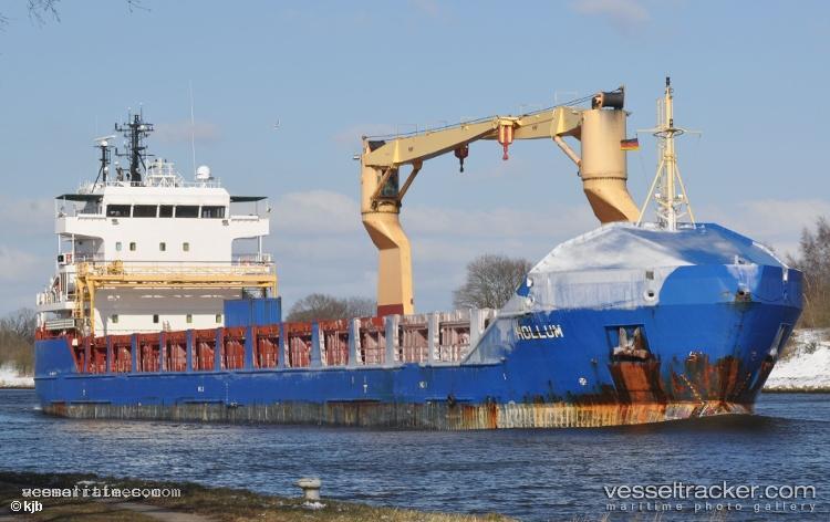 Pera - Multi Purpose Carrier vessel registered in Barbados