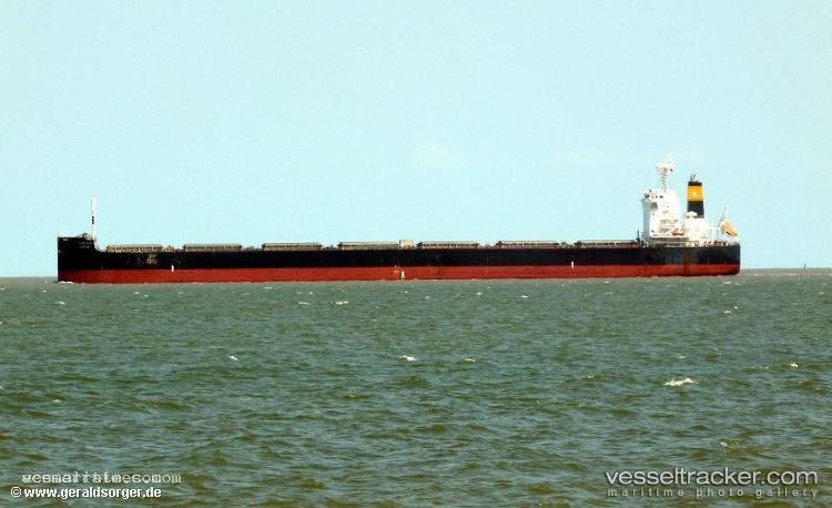 Km-Sydney - Bulk Carrier vessel registered in Taiwan