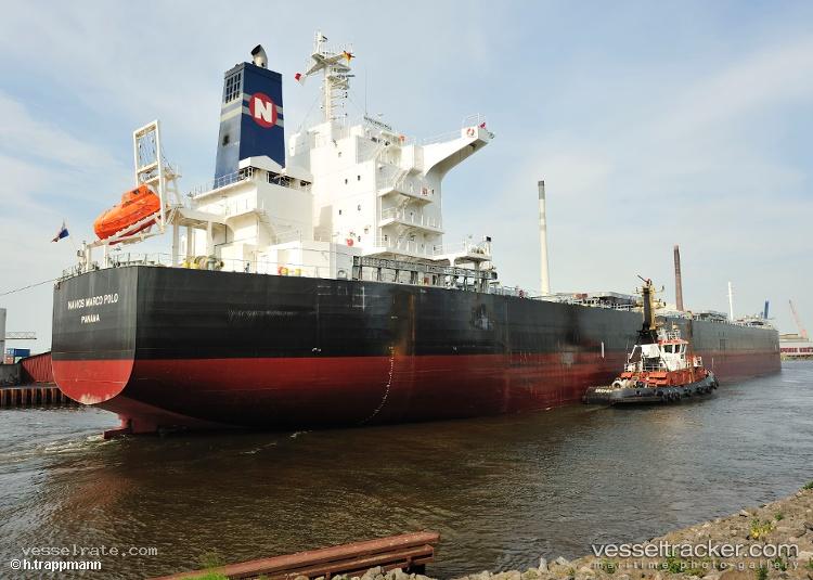 Chailease-Virtue - Bulk Carrier vessel registered in Liberia