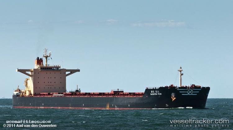 Cape-Good-Hope - Bulk Carrier vessel registered in Liberia