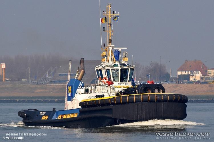 Vb-Tiger - [tug.offshore_tug_supply] vessel registered in Netherlands