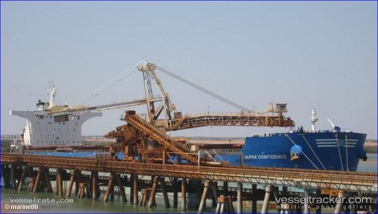 Alpha-Confidence - Bulk Carrier