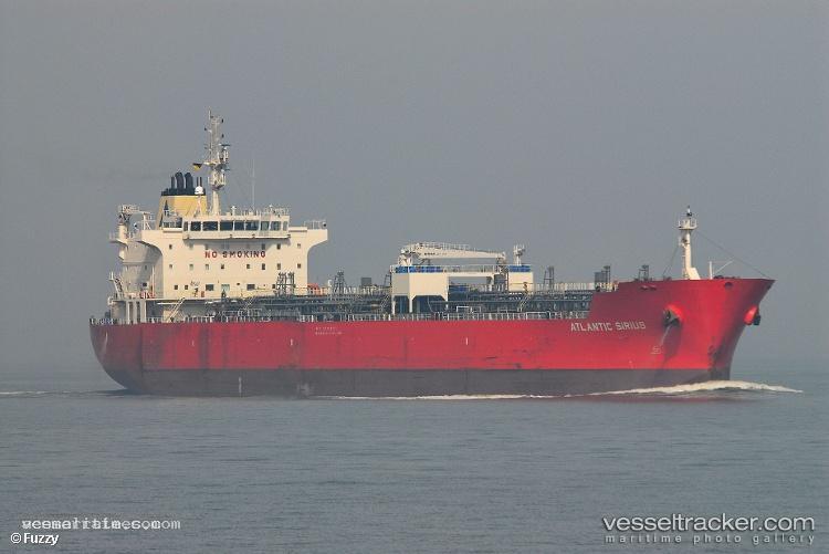Velos-Rubini - Chemical Oil Products Tanker vessel registered in Marshall Islands