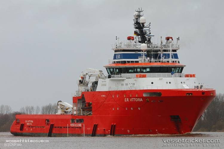 Freyja - Offshore Tug Supply Ship