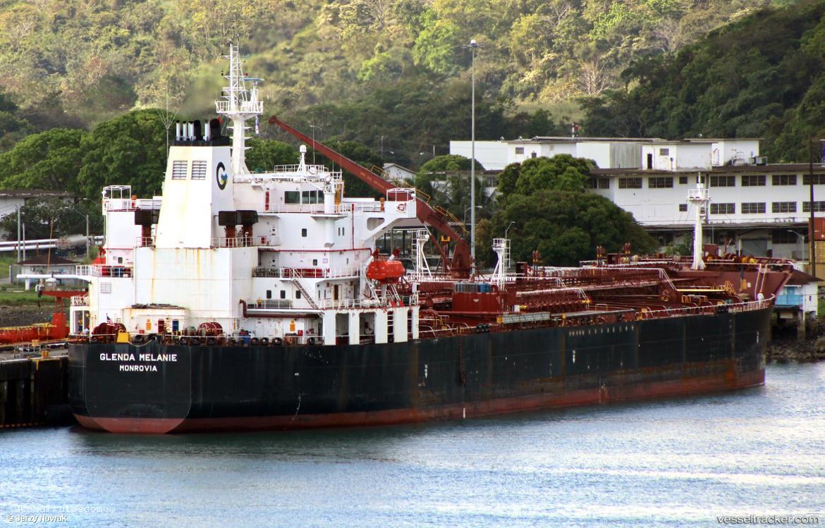 Rui-Fu-Xing - Chemical Oil Products Tanker vessel registered in Liberia