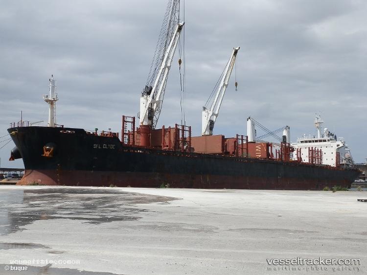 Clipper-Clyde - Bulk Carrier vessel registered in Marshall Islands