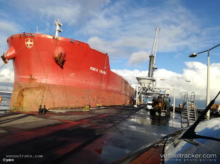 Alpha-Peace - Bulk Carrier