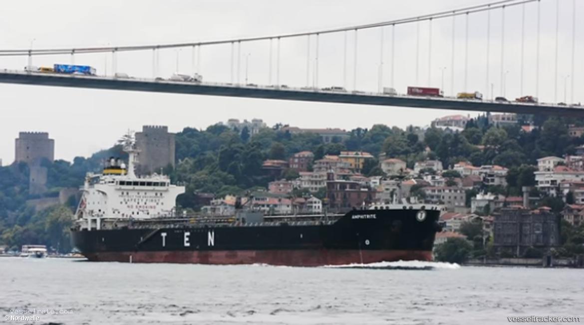 Amphitrite - Crude Oil Tanker