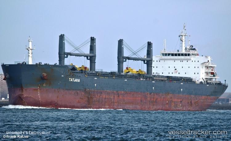 Taurus-Honor - Bulk Carrier vessel registered in Marshall Islands