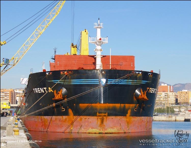 Manalagi-Vira - Bulk Carrier vessel registered in Indonesia