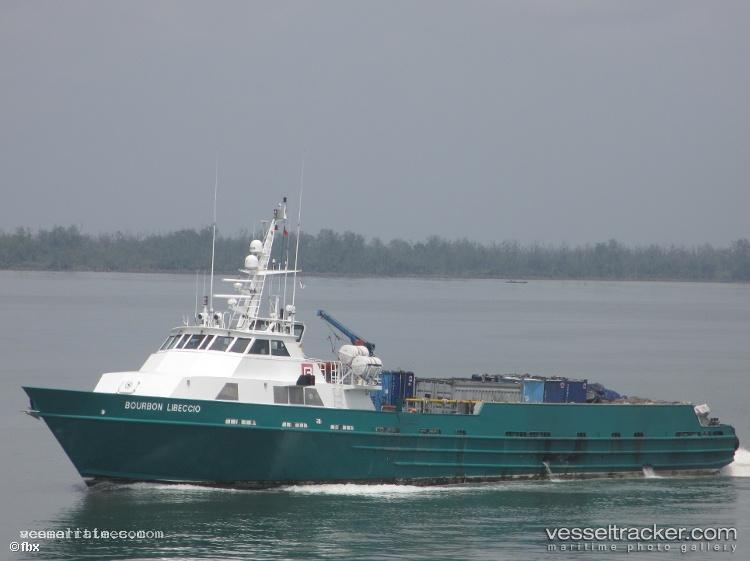 Nikao - Offshore Tug Supply Ship vessel registered in Nigeria