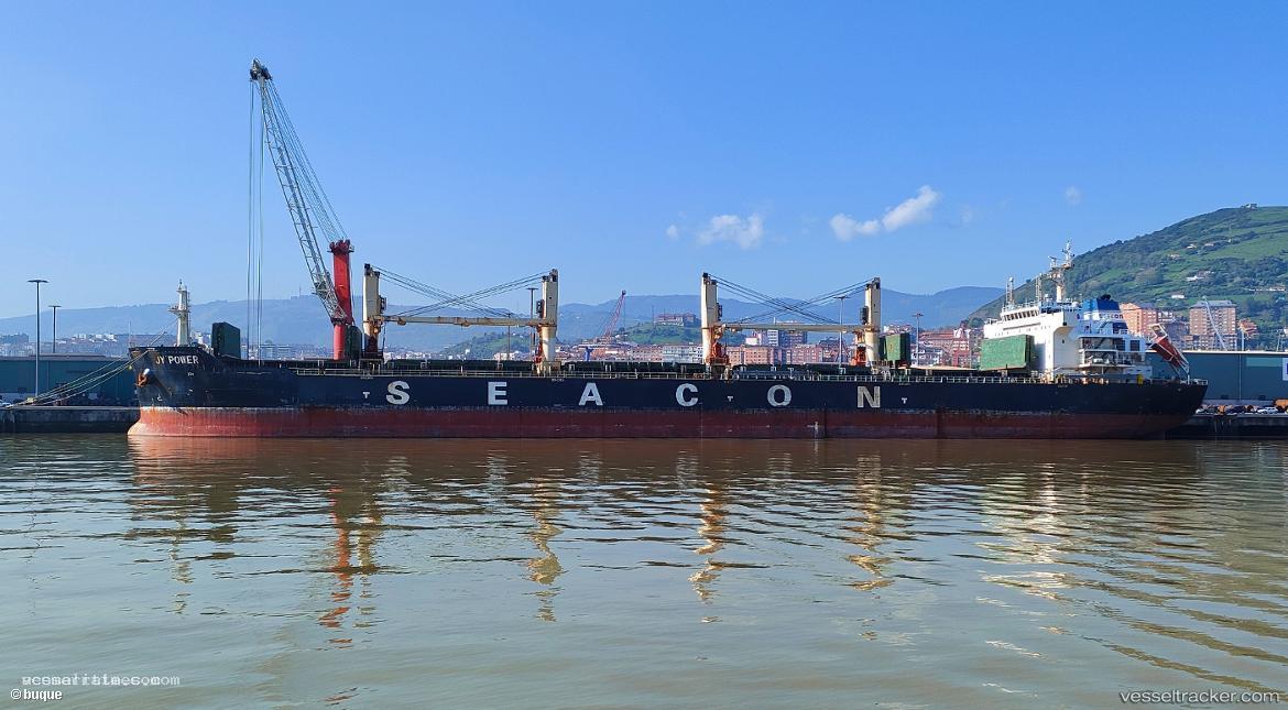 Majestic-Laksono - Bulk Carrier vessel registered in Indonesia