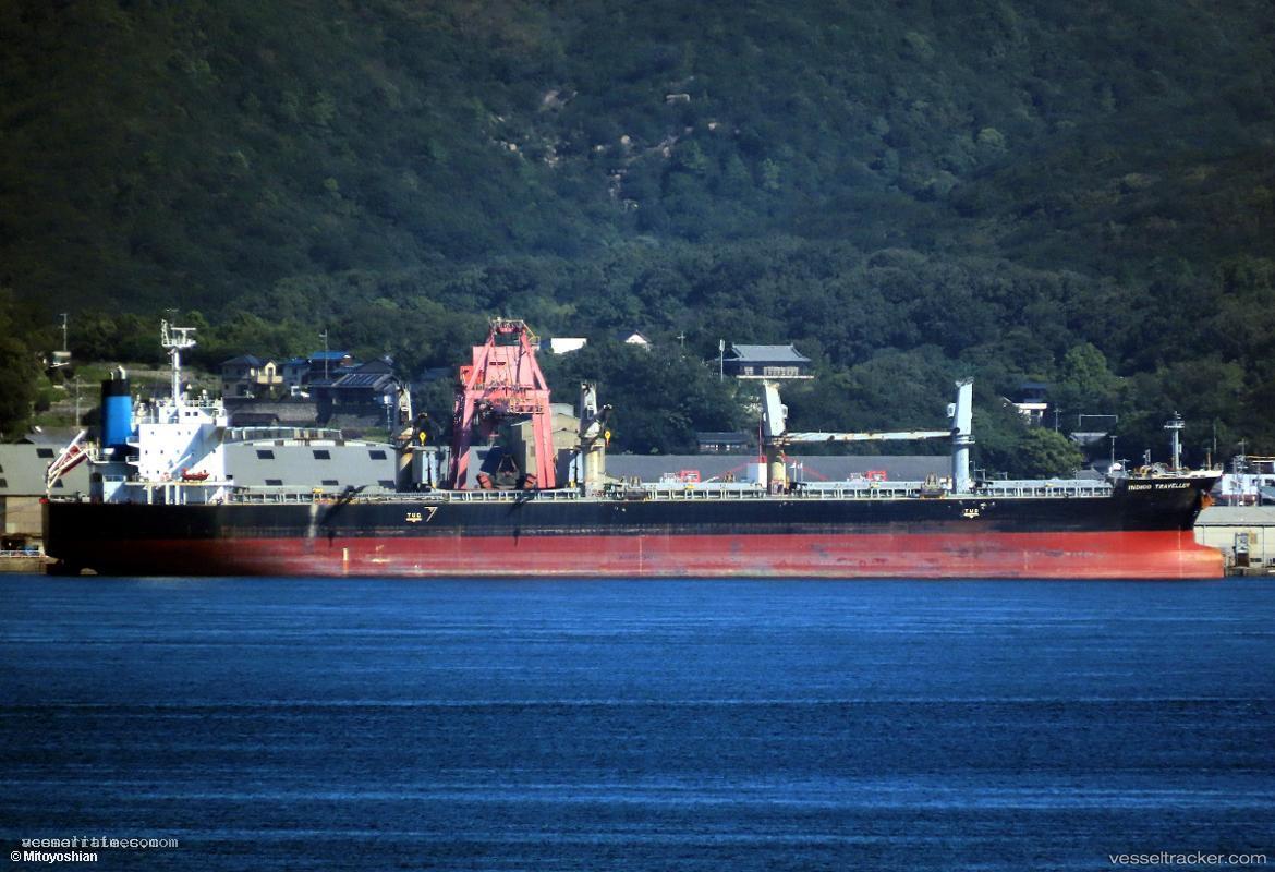 Super-Saka - Bulk Carrier vessel registered in Barbados