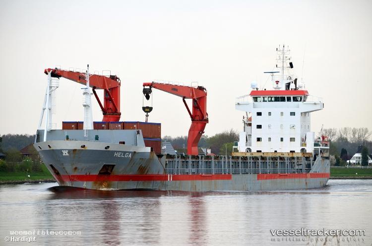 Yastreb - General Cargo Ship vessel registered in Russia