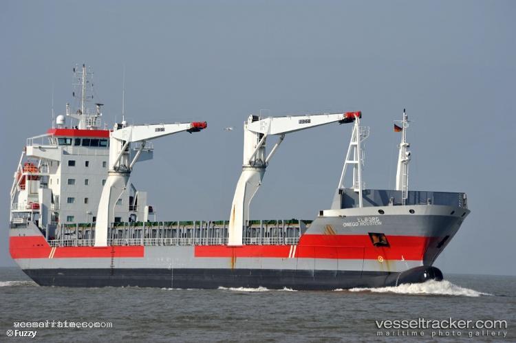 Ijsselborg - Multi Purpose Carrier vessel registered in Netherlands