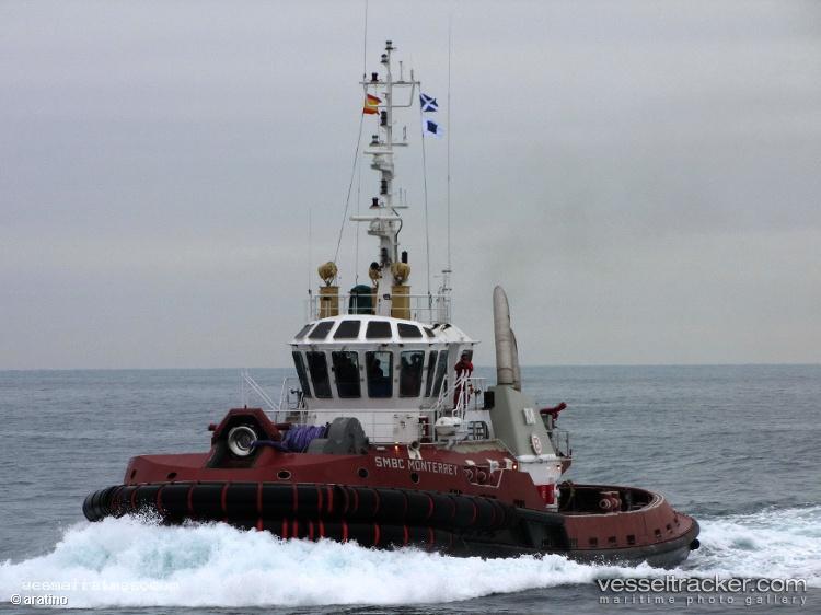 Smbc-Monterrey - [tug.offshore_tug_supply] vessel registered in Mexico