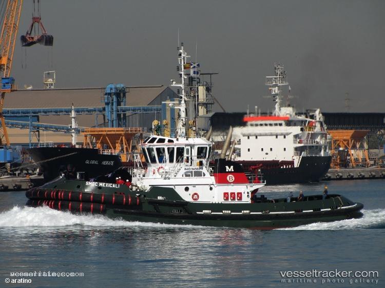 Smbc-Mexicali - [tug.offshore_tug_supply] vessel registered in Mexico
