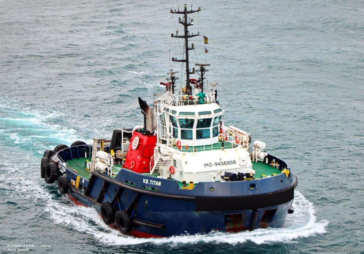 Vb-Titan - [tug.offshore_tug_supply] vessel registered in Spain