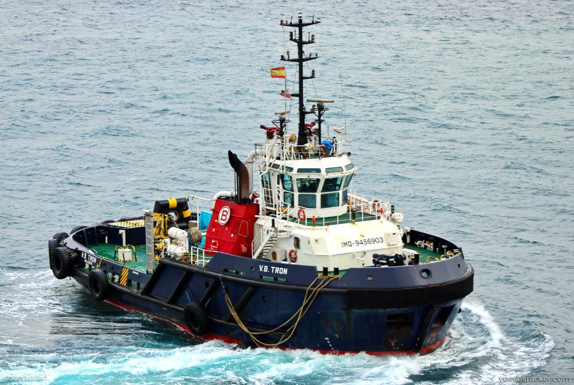 Vb-Tron - [tug.offshore_tug_supply] vessel registered in Spain